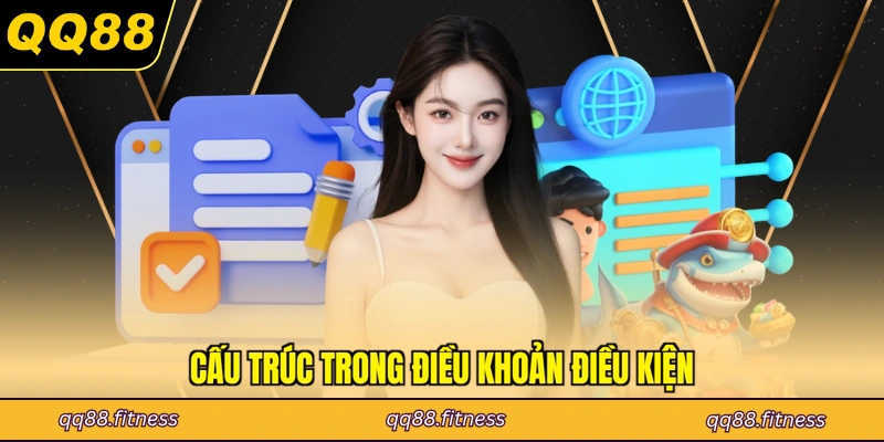 Cấu trúc trong điều khoản điều kiện
