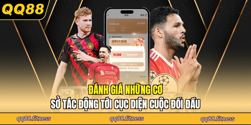 Đánh giá những cơ sở tác động tới cục diện cuộc đối đầu