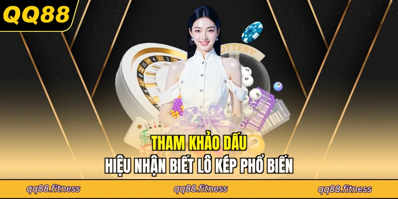 Tham khảo dấu hiệu nhận biết lô kép phổ biến