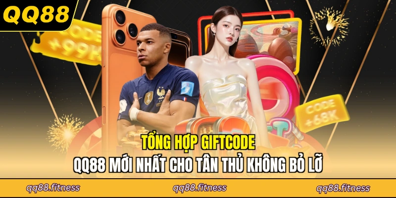 Giftcode QQ88